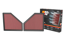 Load image into Gallery viewer, K&amp;N 20-22 BMW M3 L6 3.0L F/I Replacement Air Filter