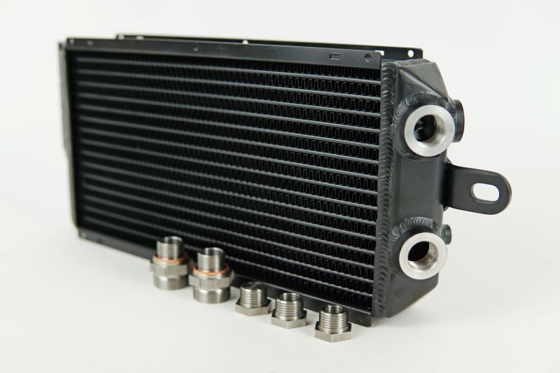 CSF 8168 - 65-89 Porsche 911 / 930 OEM+ High-Performance Oil Cooler