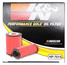 Load image into Gallery viewer, K&amp;N 2019 BMW M2 3.0L/M4 3.0L Cartridge Oil Filter