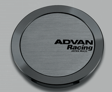 Load image into Gallery viewer, Advan V0330 - 73mm Full Flat Centercap - Hyper Black