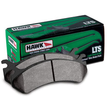 Load image into Gallery viewer, Hawk Performance HB701Y.723 - Hawk 11-12 Dodge Durango / 11-12 Jeep Grand Cherokee LTS Front Street Brake Pads