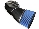 aFe 54-31662-C - MagnumFORCE Carbon Fiber Air Intake System Stage-2 PRO 5R 08-13 BMW M3 (E9X) V8 4.0L