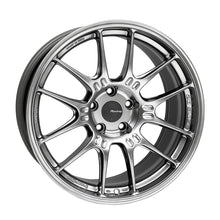 Load image into Gallery viewer, Enkei 534-890-4425HS - GTC02 18x9 5x112 25mm Offset 66.5mm Bore Hyper Silver Wheel