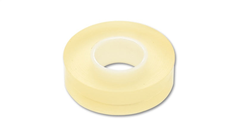 Vibrant 2971 - 5 Meter (16-1/2 Feet) Roll of Clear Adhesive Clear Cut Tape