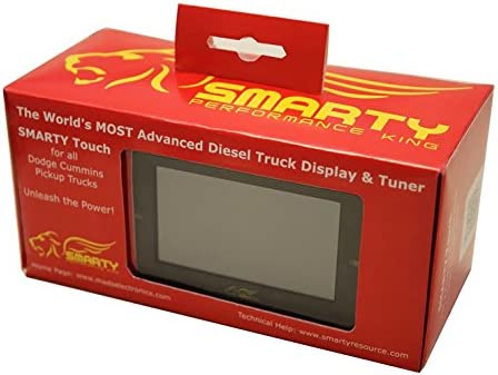 Smarty TOUCH - 98.5+ Dodge/Ram Cummins Touch Tuner