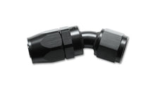 Load image into Gallery viewer, Vibrant 21308 - -8AN AL 30 Degree Elbow Hose End Fitting