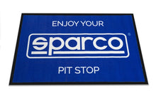Load image into Gallery viewer, Sparco Pit Mat
