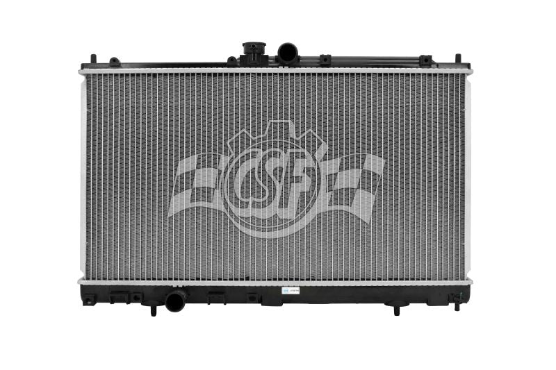 CSF 3127 - 03-07 Mitsubishi Lancer 2.0L OEM Plastic Radiator