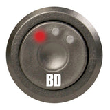 BD Diesel 1057705 - Throttle Sensitivity Booster Optional Switch Kit - Version 2