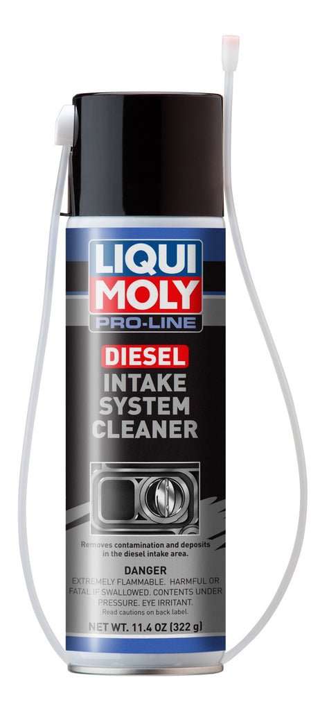 LIQUI MOLY 20208 - 400mL Pro-Line Diesel Intake System Cleaner