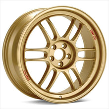 Load image into Gallery viewer, Enkei 3798956538GG - RPF1 18x9.5 5x114.3 38mm Offset 73mm Bore Gold Wheel *Special Order Minimum Order of 40*