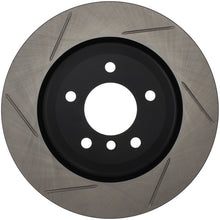 Load image into Gallery viewer, StopTech Power Slot 06 BMW 330 Series / 07-09 335 Series Rear Right Slotted Rotor