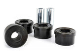 Whiteline W63401 - Plus 05+ BMW 1 Series/3/05-10/11 3 Series Rear Control Arm - Lower Inner Bushing Kit