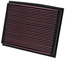 Load image into Gallery viewer, K&amp;N 01-09 Audi A4/RS4/S4 Drop In Air Filter