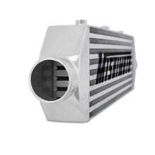 Load image into Gallery viewer, Mishimoto MMINT-UZ - Universal Silver Z Line Bar &amp; Plate Intercooler