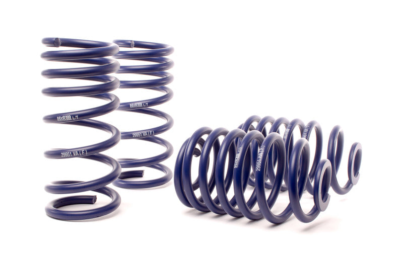 French connection: H&R sport springs for the Opel Corsa F