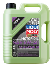 Load image into Gallery viewer, LIQUI MOLY 20232 - 5L Molygen New Generation Motor Oil 5W40