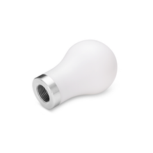 Load image into Gallery viewer, Mishimoto MMSK-TDP-WH - Teardrop Shift Knob - White