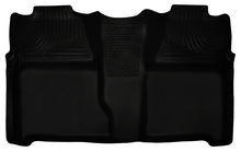 Load image into Gallery viewer, Husky Liners FITS: 19201 - 07-13 Chevy Silverado 1500/2500HD Crew Cab PU Weatherbeater Black 2nd Seat Floor Liner