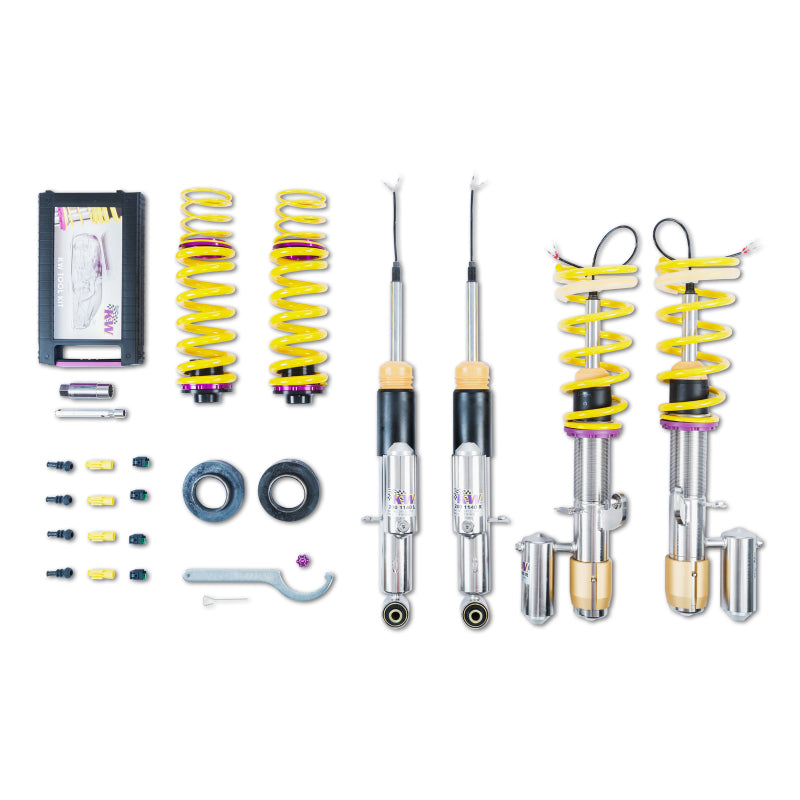 KW 39020039 - Coilover Kit DDC ECU BMW M4 (F82) Coupe