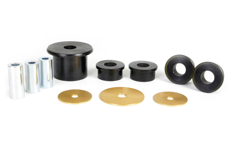 Whiteline KDT919 - 05+ BMW 1 Sreies / 3/05-10/11 BMW 3 Series Rear Diff - Mount Bushing