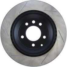 Load image into Gallery viewer, StopTech Power Slot 07-10 Audi Q7 / 03-10 Porsche Cayenne Left Rear Slotted Rotor