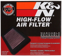 Load image into Gallery viewer, K&amp;N Replacement Air Filter PORSCHE BOXSTER 2.5L H6 96-99, 2.7/3.2L H6 99-04