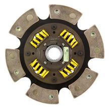 Load image into Gallery viewer, ACT 6240233 - 240mm Drive Plate 1.125in x 22 Spline 6 Pad Sprung Race Disc (Special Order)
