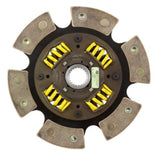 ACT 6240233 - 240mm Drive Plate 1.125in x 22 Spline 6 Pad Sprung Race Disc (Special Order)