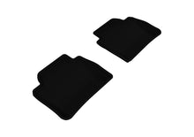 Load image into Gallery viewer, 3D MAXpider L1BM03721509 - 2012-2020 BMW 3 Series/4 Series Gran Coupe F30/F36 Kagu 2nd Row Floormats - Black