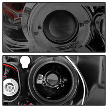 Load image into Gallery viewer, SPYDER 5009029 - Spyder BMW E90 3-Series 06-08 (4 dr) Proj LED Halo Amber Reflctr Rplc Bulb Smke PRO-YD-BMWE9005-AM-S