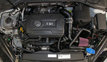 Load image into Gallery viewer, K&amp;N 2015 Volkswagen Golf / GTI 1.8L L4 F/I Typhoon Performance Intake Performance kit