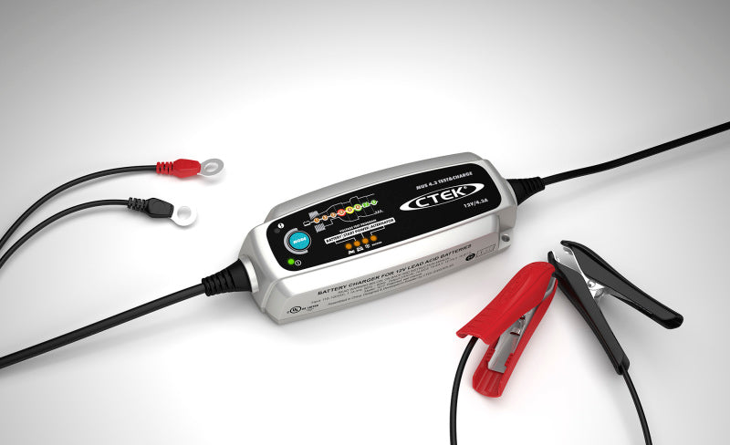 CTEK 56-959 - Battery Charger - MUS 4.3 Test & Charge - 12V