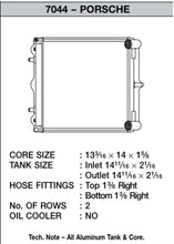 Load image into Gallery viewer, CSF 7044 - 96-04 Porsche Boxster (986) Radiator (Fits Left &amp; Right Side)