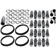 Load image into Gallery viewer, Race Star 601-1412-20 - 12mmx1.5 GM Closed End Deluxe Lug Kit - 20 PK