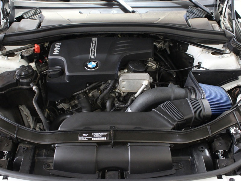 aFe 54-12522 - MagnumFORCE Intake System Stage-2 Pro 5R 12-15 BMW X1 (E84) 2.0L N20