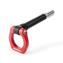 Load image into Gallery viewer, Mishimoto Tow Hooks MMTH-GRC-23RD FITS: 2023+ Toyota GR Corolla Tow Hook (Front), Red