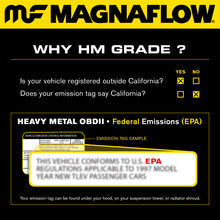 Load image into Gallery viewer, MagnaFlow Conv DF 06- Audi A3 Quattro 3.2L