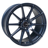 Enkei 499-895-6535MB - TS10 18x9.5 35mm Offset 5x114.3 Bolt Pattern 72.6mm Bore Dia Matte Blue Wheel (MOQ 40)