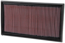 Load image into Gallery viewer, K&amp;N Replacement Air Filter MERCEDES BENZ E420 1997