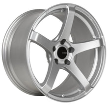 Load image into Gallery viewer, Enkei 476-780-6535SP - Kojin 17x8 35mm Offset 5x114.3 Bolt Pattern 72.6mm Bore Dia Matte Silver Wheel