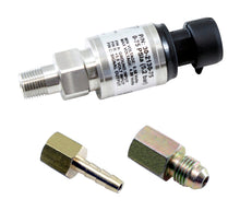 Load image into Gallery viewer, AEM 30-2130-75 - 5 BAR MAP or 75 PSIA Stainless Steel Sensor Kit