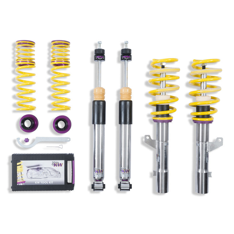 vKW 352100AK - Coilover Kit V3 17-18 Audi RS3 2.5L 8V w/o Electronic Dampers