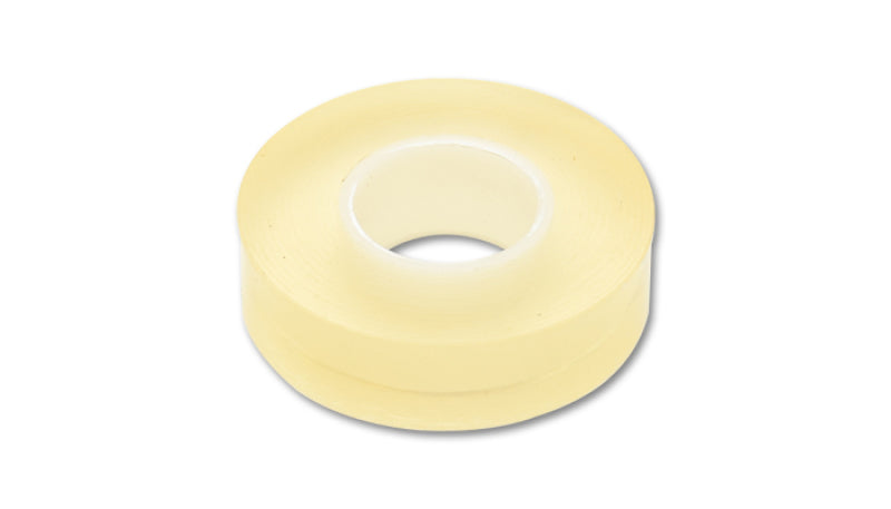 Vibrant 2971 - 5 Meter (16-1/2 Feet) Roll of Clear Adhesive Clear Cut Tape
