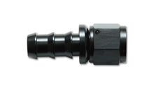 Load image into Gallery viewer, Vibrant 22012 - -12AN Push-On Straight Hose End Fitting - Aluminum