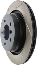 Load image into Gallery viewer, StopTech Power Slot BMW (E36) Rear Right SportStop Slotted Rotor