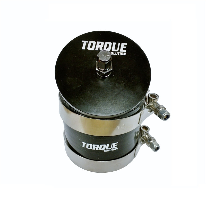 Torque Solution TS-BLT-3 - Boost Leak Tester 3in Turbo Inlet