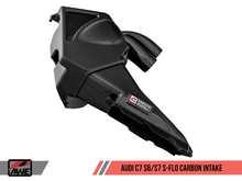 Load image into Gallery viewer, AWE Tuning 2660-15020 - Audi C7 S6 / S7 4.0T S-FLO Carbon Intake V2