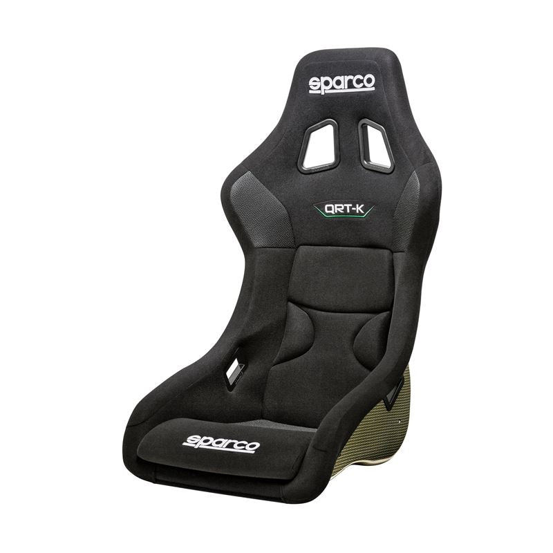 SPARCO 008027ZNR - Sparco Seat QRT-K Kevlar Black