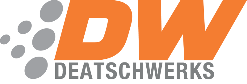 DeatschWerks 18U-09-0900-6 - 87-00 BMW M20/M50/M52 900cc Injectors - Set of 6